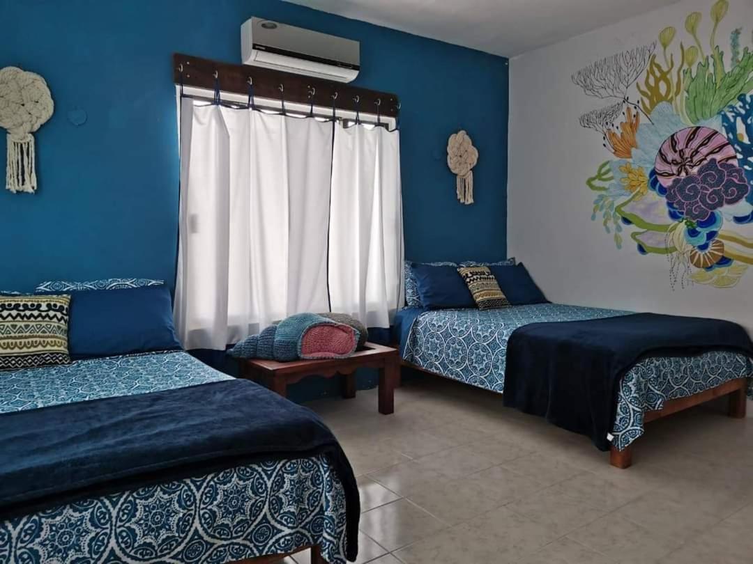 Casa Chen-Huaye Apartamento Ilha das Mulheres Exterior foto