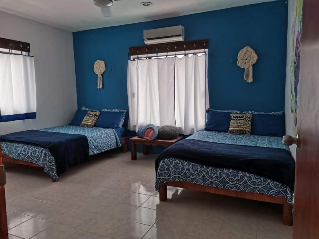 Casa Chen-Huaye Apartamento Ilha das Mulheres Exterior foto