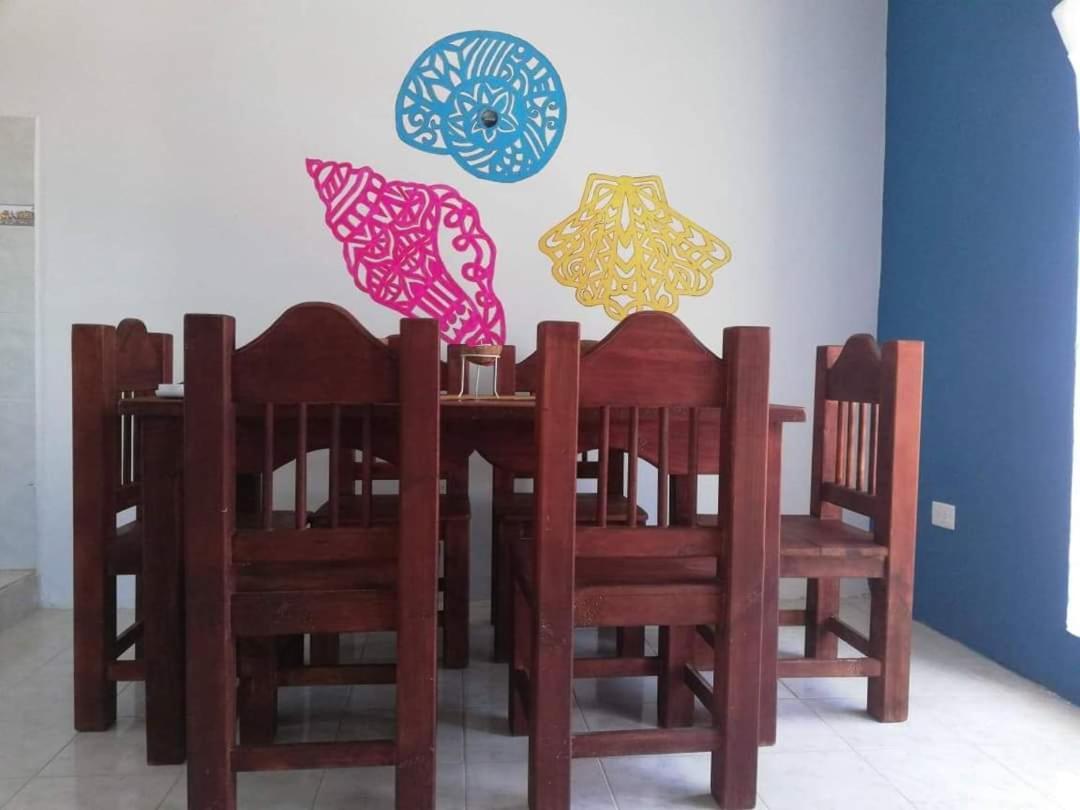 Casa Chen-Huaye Apartamento Ilha das Mulheres Exterior foto