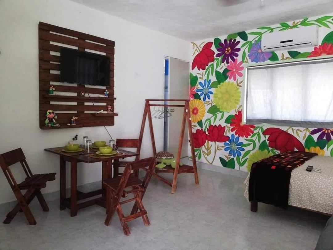 Casa Chen-Huaye Apartamento Ilha das Mulheres Exterior foto